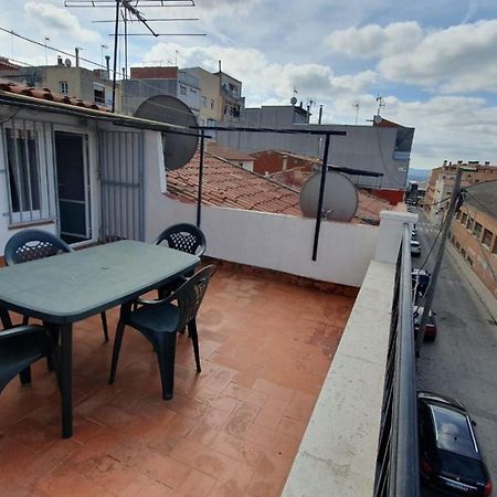 Apartamentos Atlas Terrassa V Extérieur photo