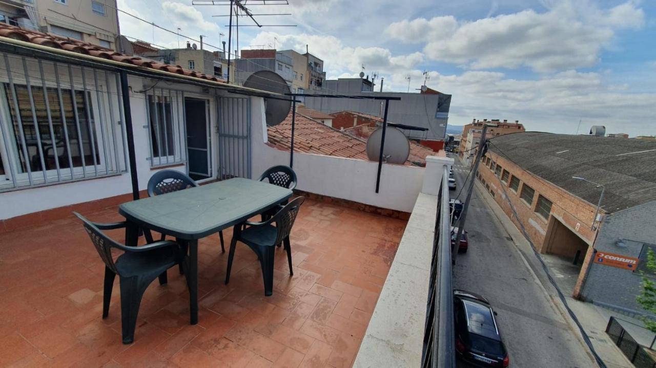Apartamentos Atlas Terrassa V Extérieur photo