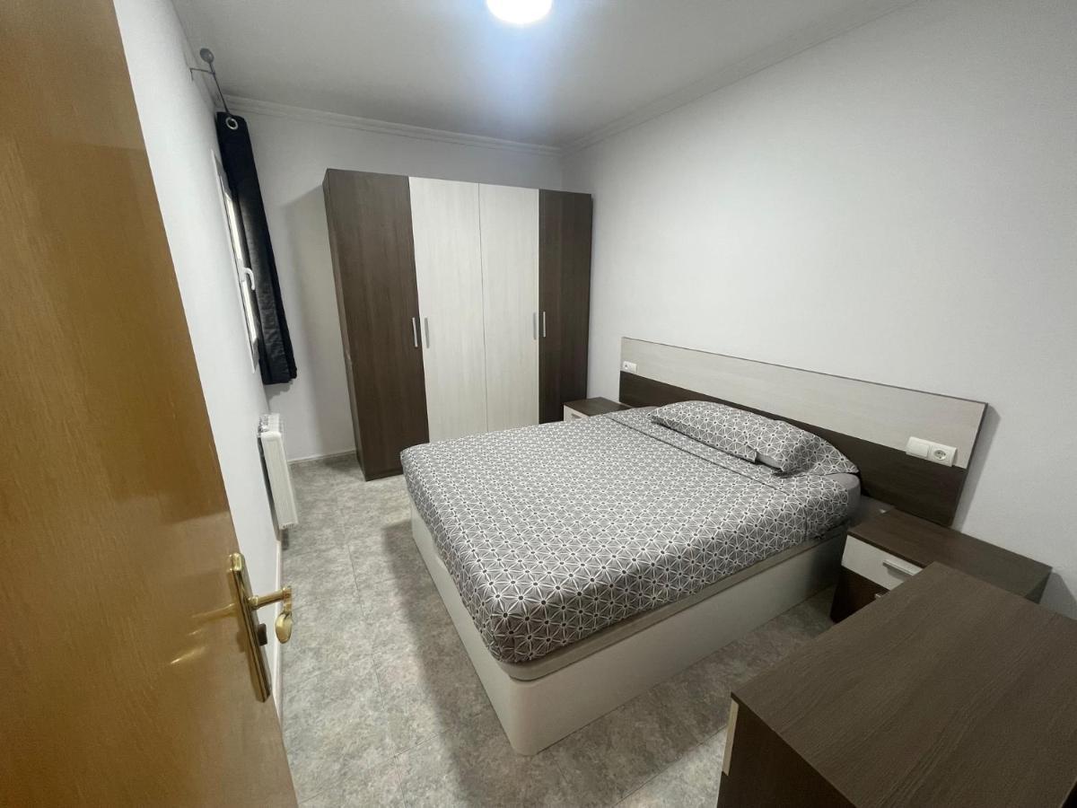 Apartamentos Atlas Terrassa V Extérieur photo